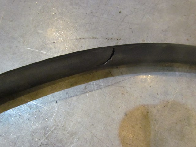 2004 Audi A8 A8L D3 Front Hood Seal OEM