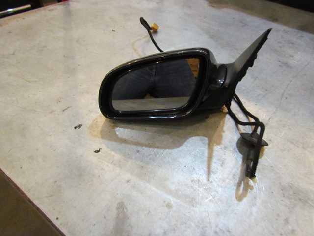2004 Audi A8L D3 LH Driver Side View Mirror