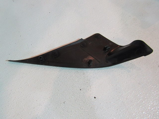 04 05 06 07 08 Audi A8L LH Driver Side View Mirror Cover 4E0 858 705B 