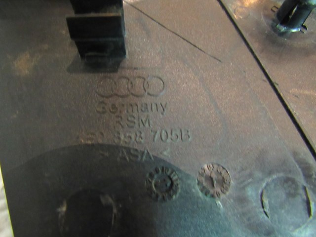 04 05 06 07 08 Audi A8L LH Driver Side View Mirror Cover 4E0 858 705B 