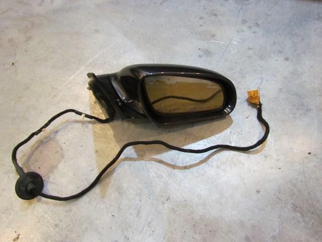2004 Audi A8L D3 RH Passenger Side View Mirror-Read Description