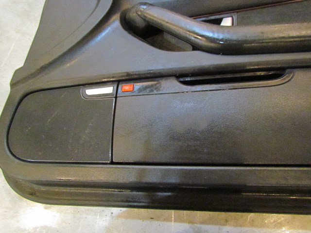 2004 Audi A8L D3 RH Passenger Front Door Panel-Read Description