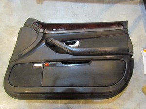 2004 Audi A8L D3 RH Passenger Front Door Panel-Read Description