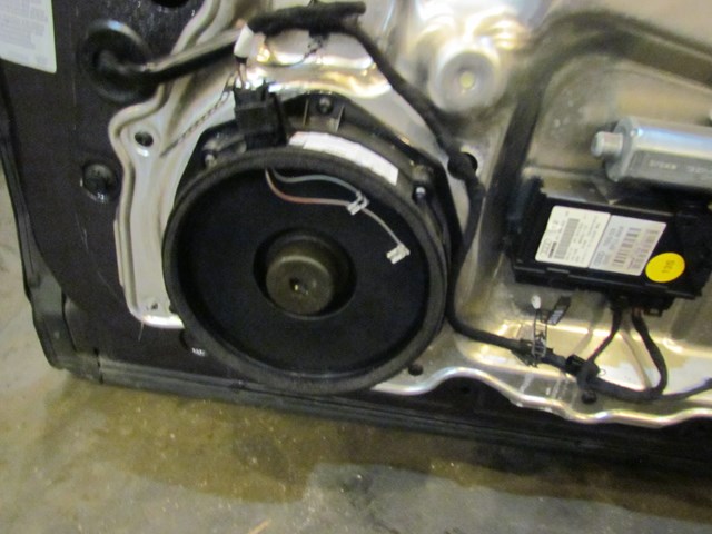 2004 Audi A8L D3 Front RH Passenger Door