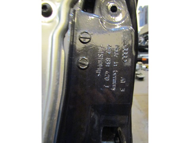 2004 Audi A8L D3 Front RH Passenger Door