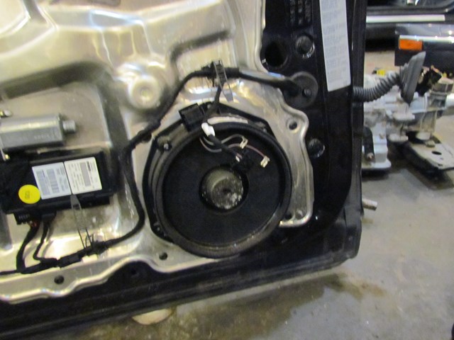 2004 Audi A8L D3 Front LH Driver Door