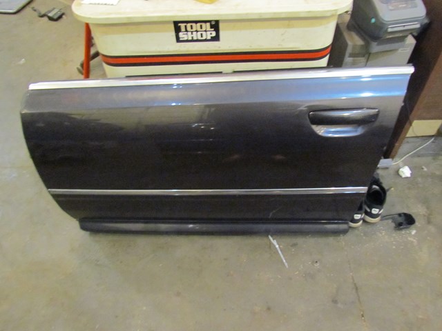 2004 Audi A8L D3 Front LH Driver Door
