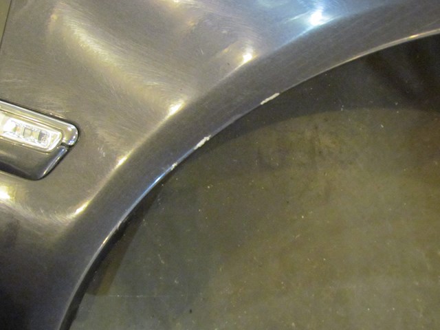 2004 Audi A8L D3 RH Passenger Fender