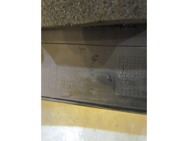 2004 Audi A8L lH Door Sill Kick 4E1 864 613E
