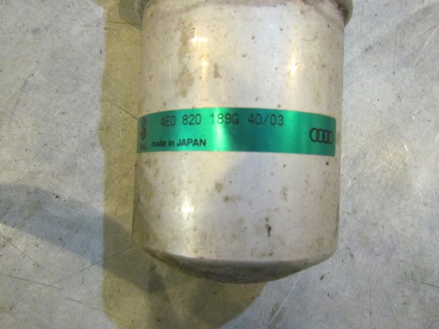 2004 Audi A8 A8L AC A/C Receiver Drier Air Conditioning Dryer OEM 4E0 820 189G