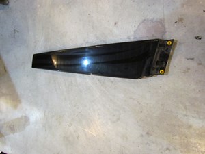 2004 Audi A8L D3 RH Passenger Exterior B Pillar Trim 4E0853290A