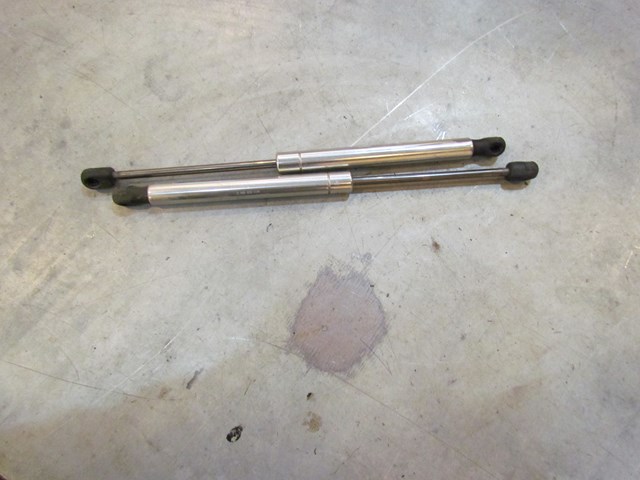 2004 Audi A8L D3 Hood Strut Set 4E0 823 359 C