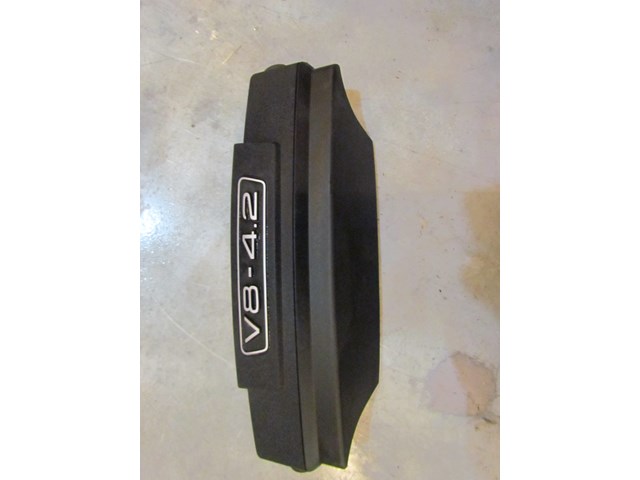 2004 Audi A8L D3 Front Engine Cover Plastic 