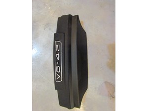 2004 Audi A8L D3 Front Engine Cover Plastic 