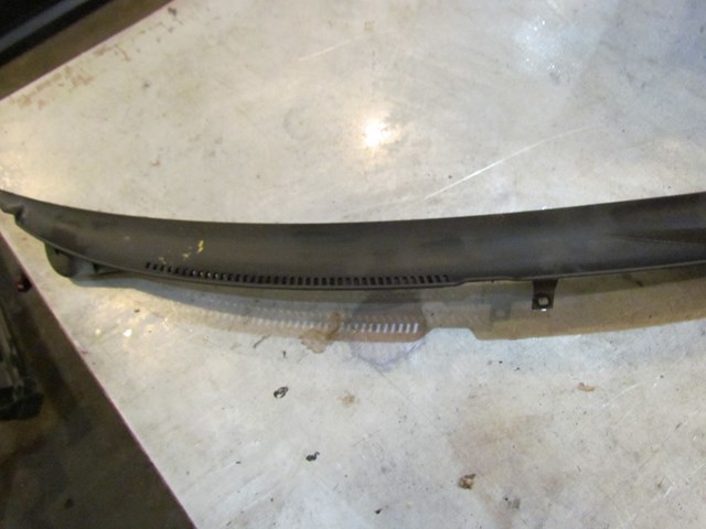 2004 Audi A8L D3 Windshield Wiper Cowl OEM
