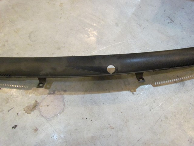 2004 Audi A8L D3 Windshield Wiper Cowl OEM