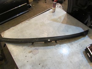 2004 Audi A8L D3 Windshield Wiper Cowl OEM