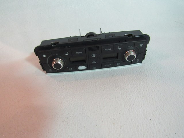 2004 Audi A8L D3 Climate Controls 4E0 820 043 B 