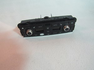 2004 Audi A8L D3 Climate Controls 4E0 820 043 B 