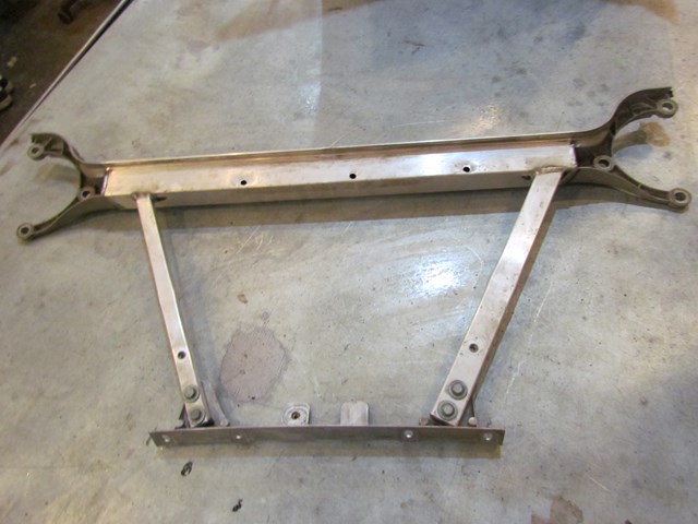 2004 Audi A8L D3 Strut Tower Brace or Crossmember 4E0 805 253 E1