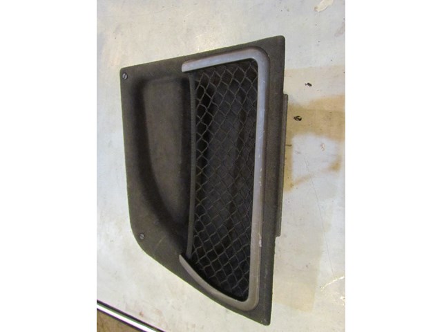 2004 Audi A8L LH Trunk Storage Moulding