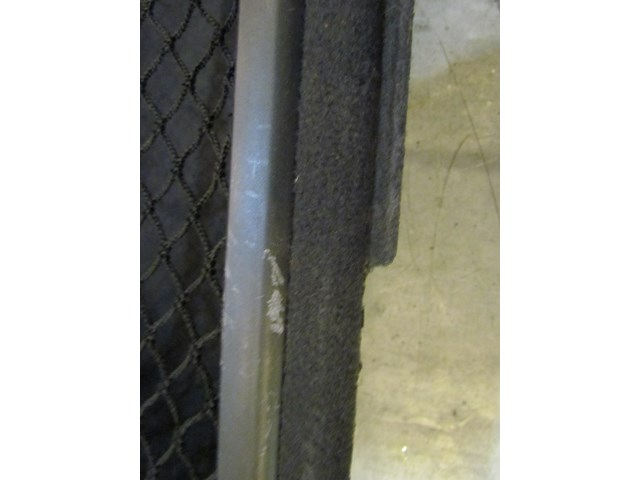 2004 Audi A8L LH Trunk Storage Moulding