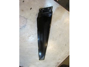 2004 Audi A8L LH Driver Exterior B Pillar Trim