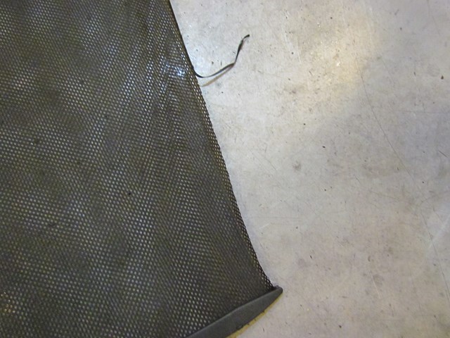 2004 Audi A8 A8L Rear LH Driver Window Shade Assembly OEM 4E4861333