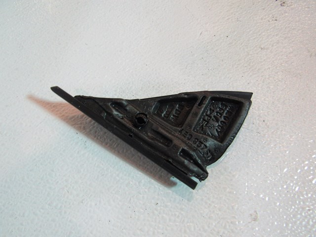 2004 Audi A8L Rear LH Driver Trim Panel Piece 4E0 857 679