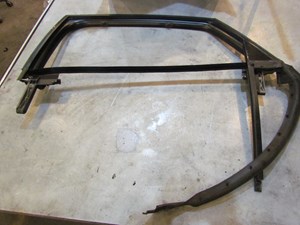2004 Audi A8L D3 Rear LH Driver Window Frame-Read Description