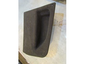 2004 Audi A8L D3 RH Passenger Trunk Moulding