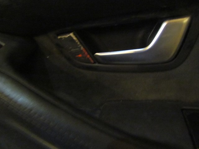 2004 Audi A8L D3 Rear RH Passenger Door Panel