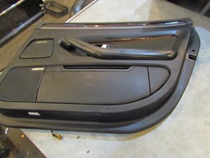 2004 Audi A8L D3 Rear RH Passenger Door Panel