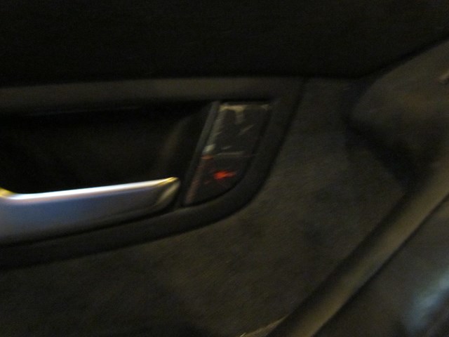 2004 Audi A8L D3 Rear LH Driver Door Panel-Read Description