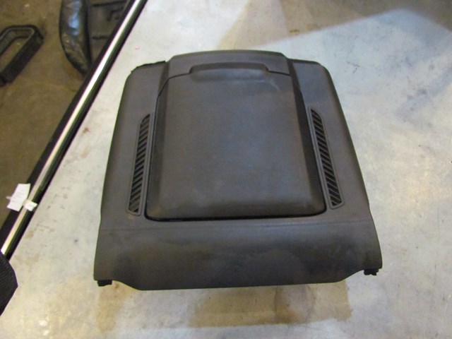 2004 Audi A8L Front LH Driver Seat Back Panel w/Pocket