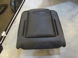 2004 Audi A8L Front LH Driver Seat Back Panel w/Pocket
