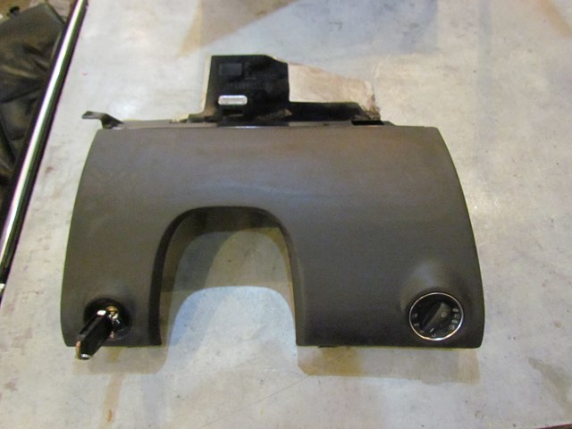 2004 Audi A8L D3 Drivers Knee, Airbag, Ignition w/Key4E1 880 301  