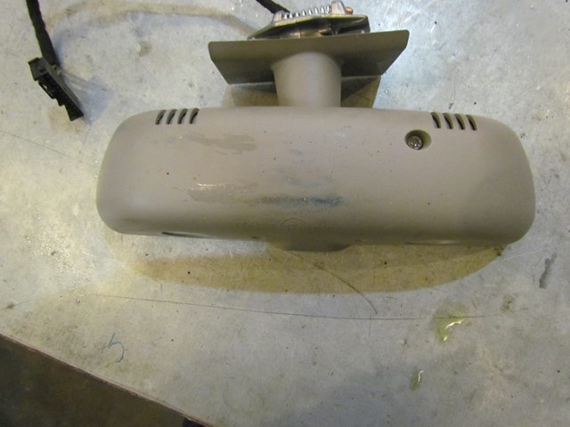 2004 Audi A8L D3 Rear View Mirror- See Description