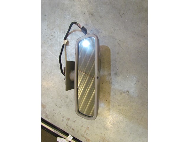 2004 Audi A8L D3 Rear View Mirror- See Description