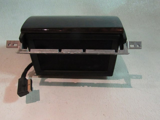 2004 Audi A8L D3 Navigation Display Screen 4E0 857 273 D