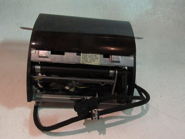 2004 Audi A8L D3 Navigation Display Screen 4E0 857 273 D