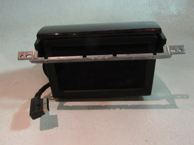 2004 Audi A8L D3 Navigation Display Screen 4E0 857 273 D