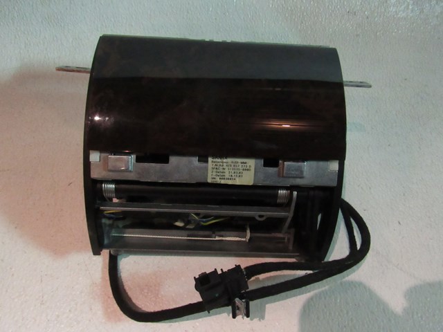 2004 Audi A8L D3 Navigation Display Screen 4E0 857 273 D