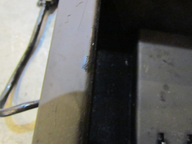 2004 Audi A8L D3 Center Console Phone Connector 4E0 863 075 M