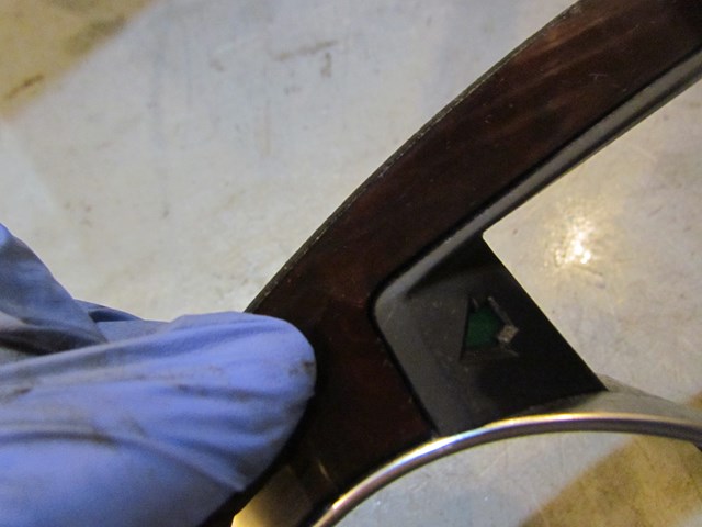 2004 Audi A8L D3 Gauge Cluster Bezel- 4E1 857 115 H