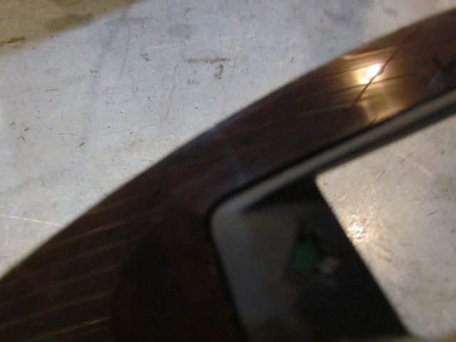 2004 Audi A8L D3 Gauge Cluster Bezel- 4E1 857 115 H