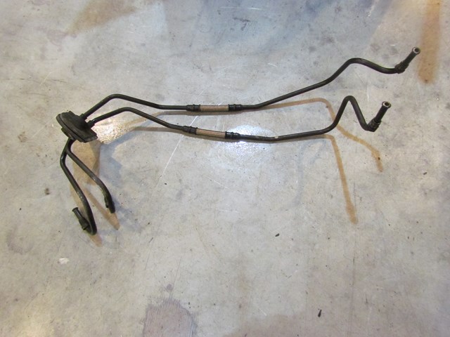 2004 Audi A8 A8L D3 Main Brake Line Master Cylinder / ABS Pump OEM