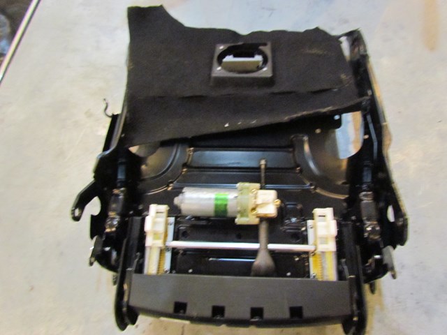 2004 Audi A8L Front LH Seat Base Frame Portion