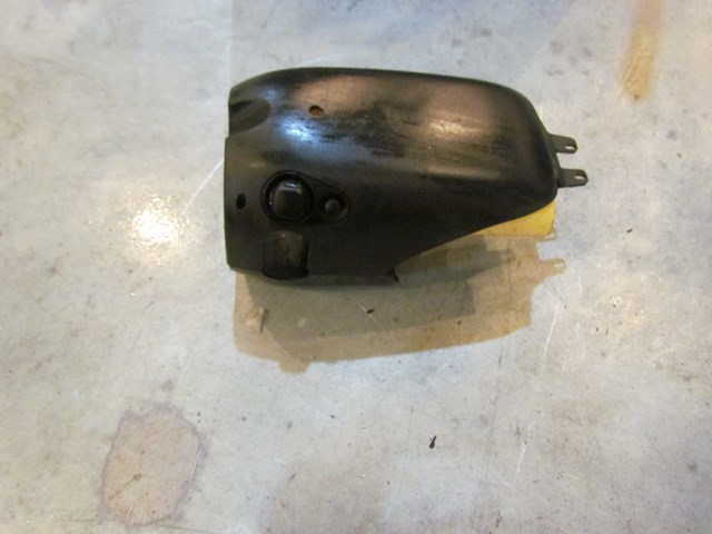 2004 Audi A8L Steering Column Shroud w/Buttons