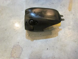 2004 Audi A8L Steering Column Shroud w/Buttons